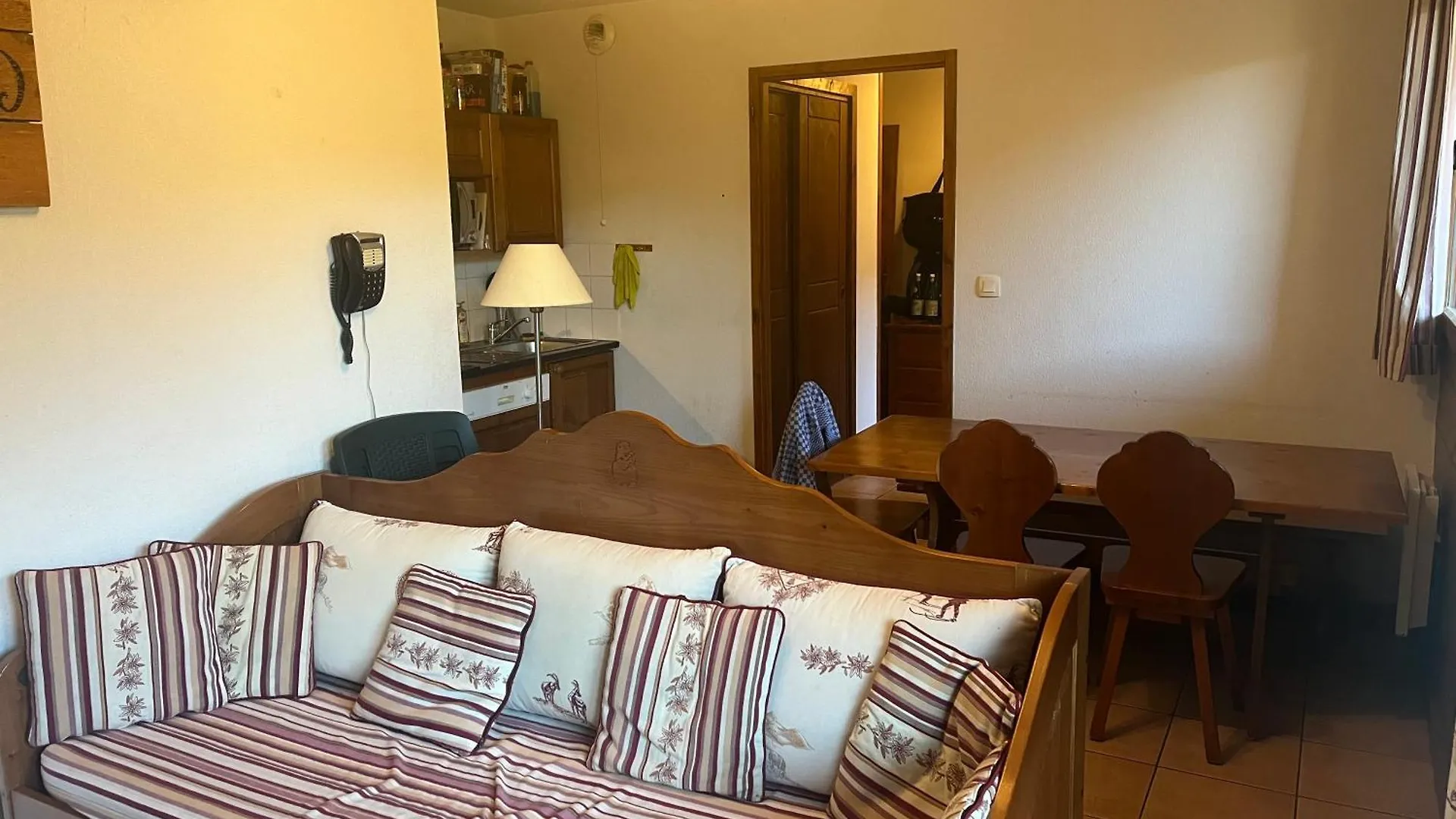 Apartmán Appartement Samoëns